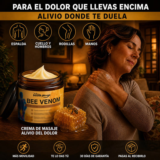 Crema de masaje intensivo · 60 g
