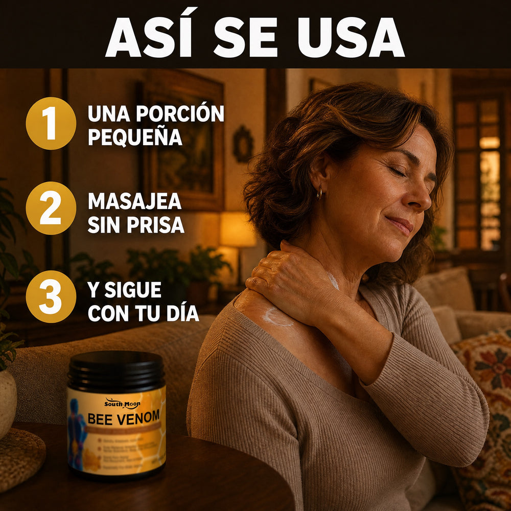Crema de masaje intensivo · 60 g