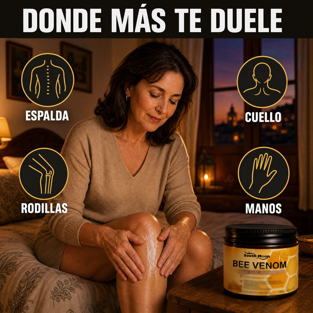 Crema de masaje intensivo · 60 g
