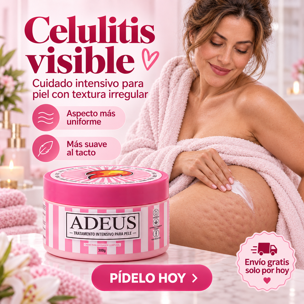 Crema de masaje corporal ADEUS · 300 g